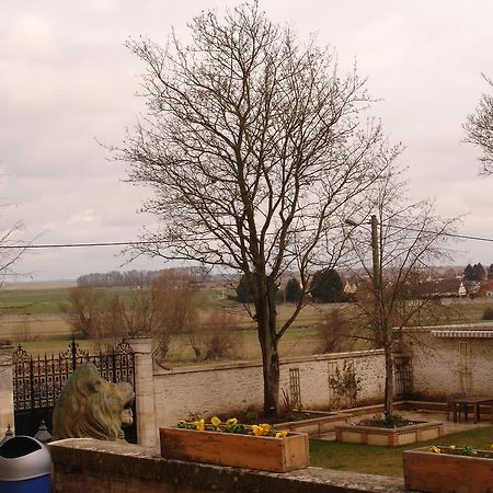 Chateau Du Jard Chaumont-en-Vexin Exterior foto