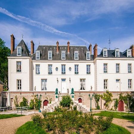 Chateau Du Jard Chaumont-en-Vexin Exterior foto
