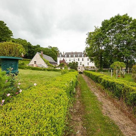 Chateau Du Jard Chaumont-en-Vexin Exterior foto