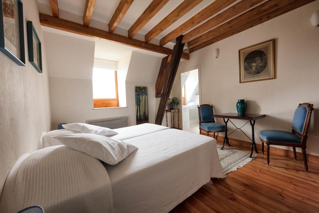 Chateau Du Jard Chaumont-en-Vexin Habitación foto