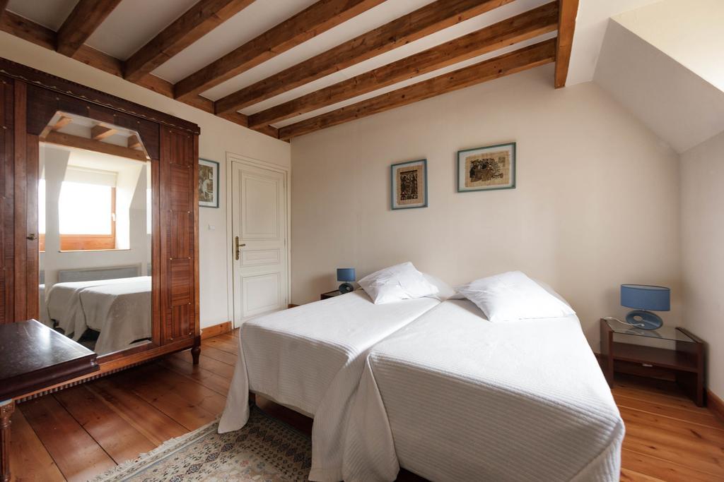 Chateau Du Jard Chaumont-en-Vexin Habitación foto