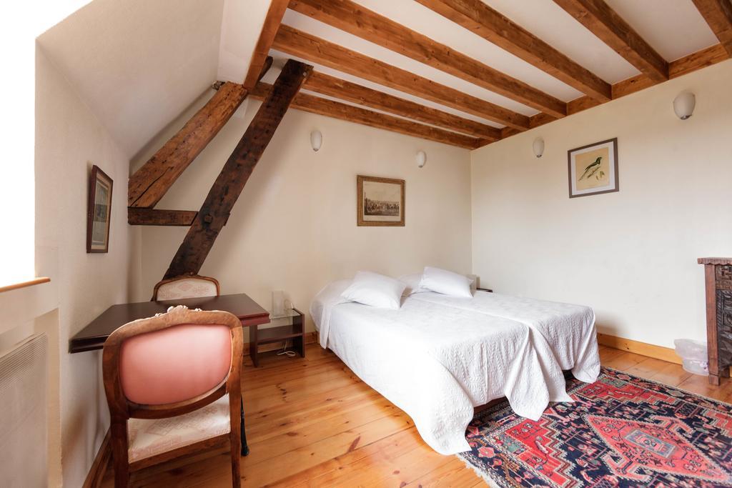 Chateau Du Jard Chaumont-en-Vexin Habitación foto