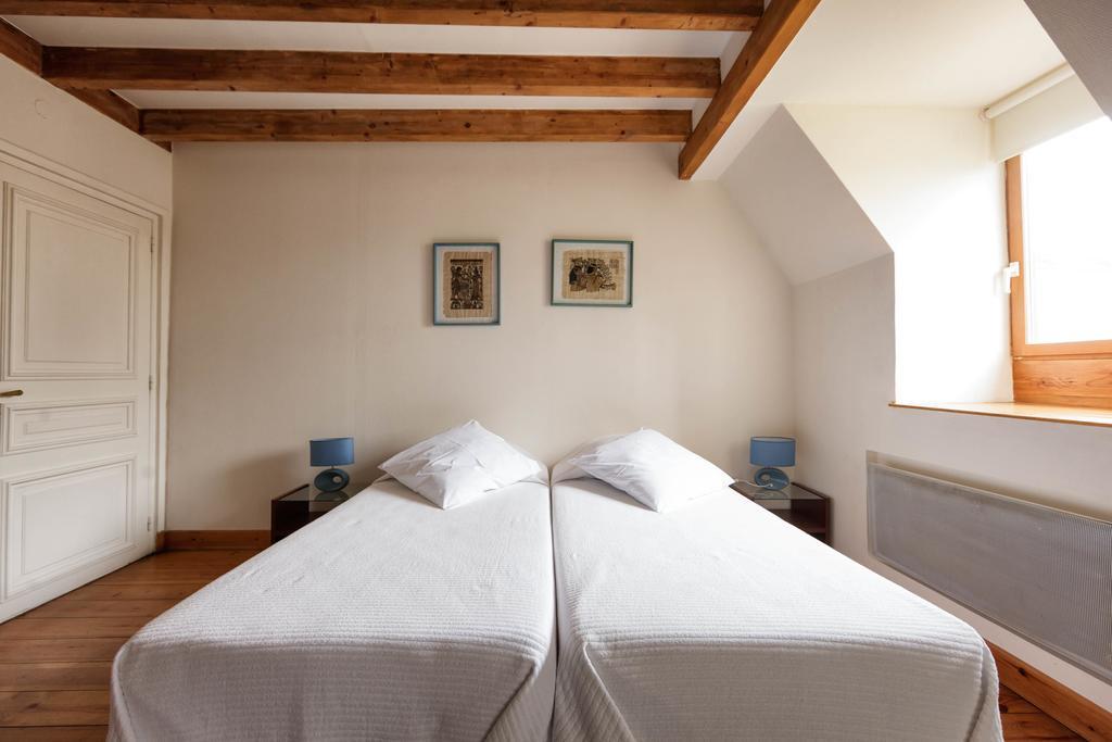 Chateau Du Jard Chaumont-en-Vexin Habitación foto