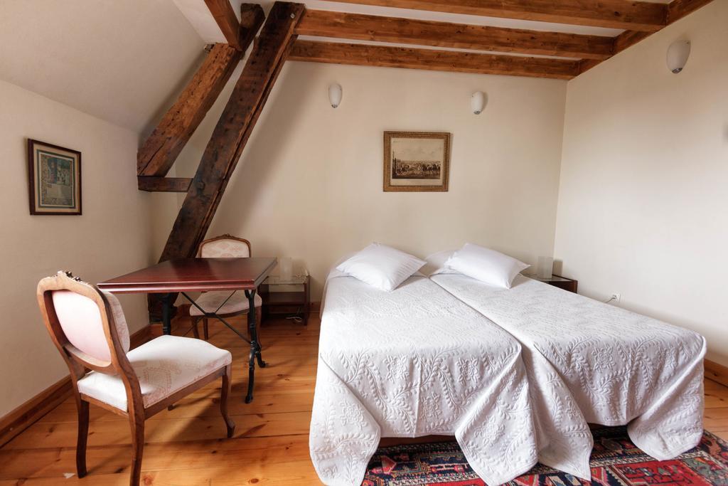 Chateau Du Jard Chaumont-en-Vexin Habitación foto