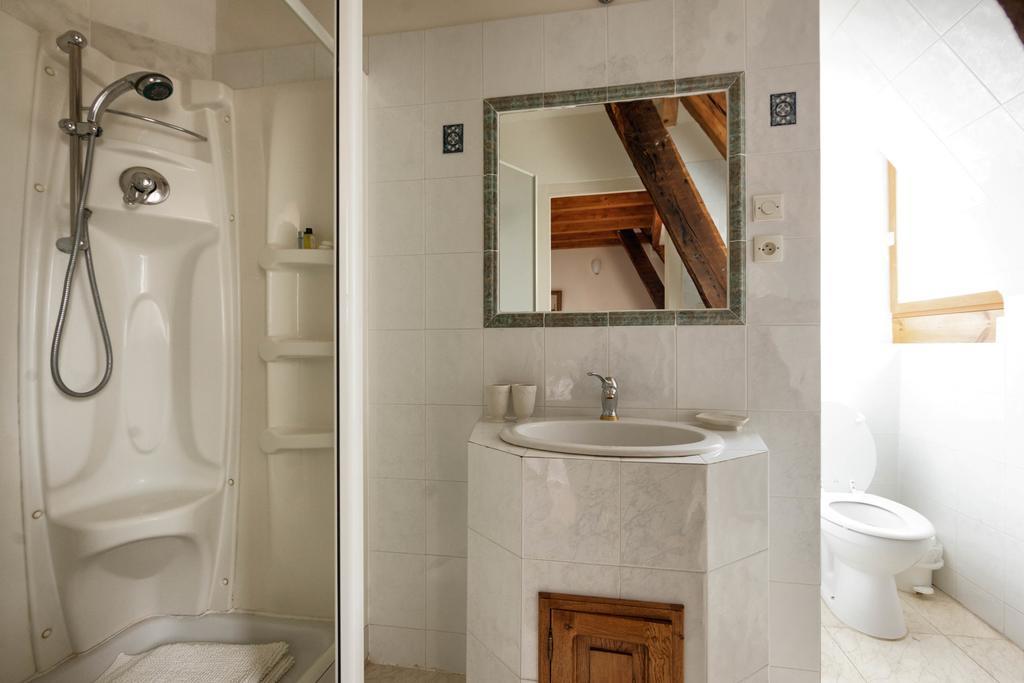 Chateau Du Jard Chaumont-en-Vexin Habitación foto