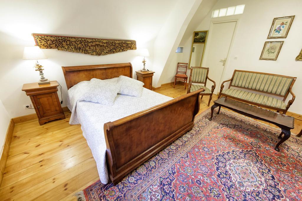 Chateau Du Jard Chaumont-en-Vexin Habitación foto