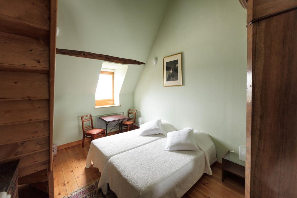 Chateau Du Jard Chaumont-en-Vexin Habitación foto